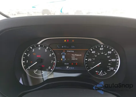 2025 Nissan Frontier King Cab Sv 4X4 z USA, uszkodzony, nr VIN 1N6ED1CM6SN613855